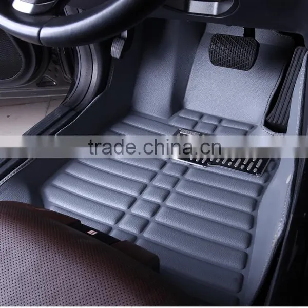 2016 New Design Car Mat photo-2
