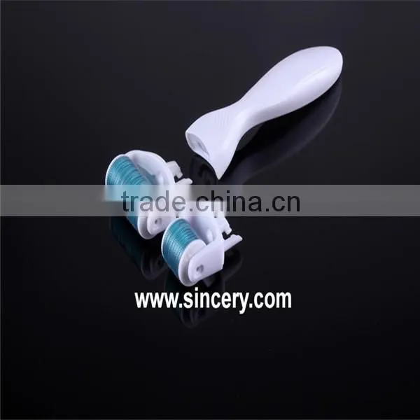 Skin Tighten Derma Roller / Face Skin Needling Roller photo-4