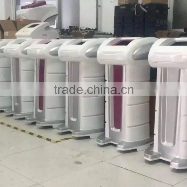 Bikini / Armpit Hair Removal 808nm Diode Laser Hair Abdomen Home Removal/ 808nm Diode Laser Depilation/ 808nm Diode Laser Machine 1-800ms photo-6