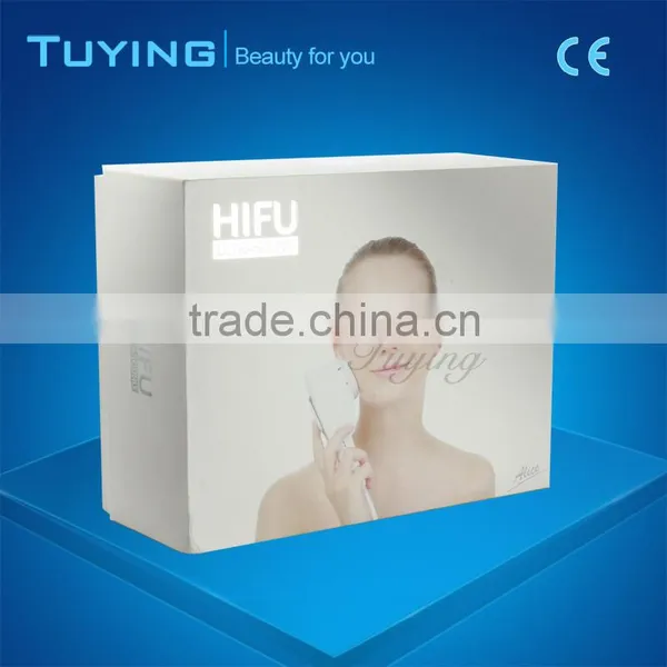 New Products 2016 Manufacturer Wholesale Portable Home Use Hifu Skin Treatment Equipment Beauty Equipment photo-3