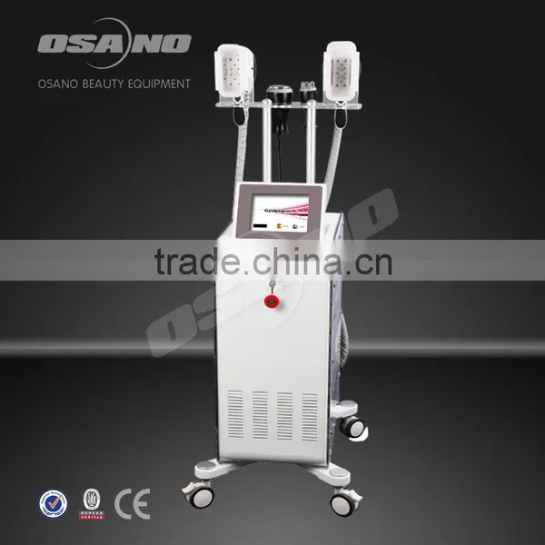 Cryolipolysis 4 In 1 Multifunctional Machine Cryolipolysis Double Chin Removal Fat Freezing Beauty Slimming Machine Body Contouring photo-2