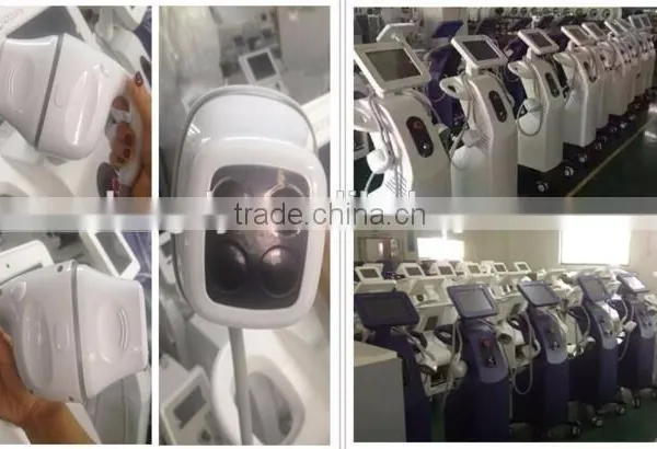 2016 Hot Sell Liposonix 2000 Shots HIFU Machine With Good Price Pain Free photo-2