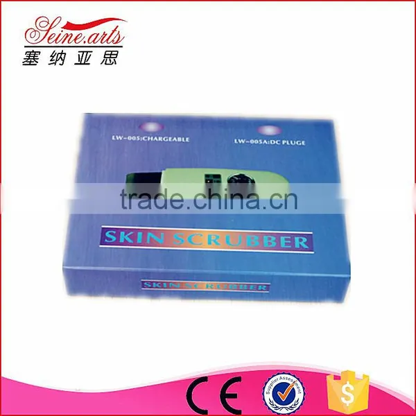 Skin Scrubber Ultrasonic Peeling photo-5