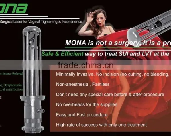 Fractional rf Co2 Laser With Vaginal / Vaginal Tightener/Laser Co2 Fractional Vaginal /fractional Co2 Laser Skin Resurfaci photo-2