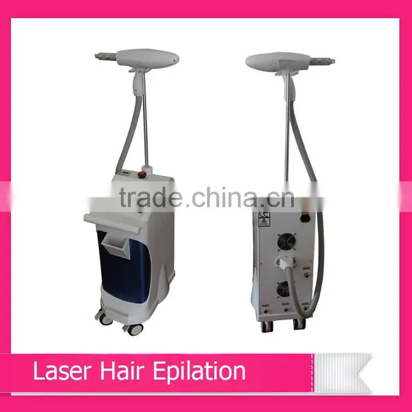 Real Manufacturer Top Selling New Advanced Alma Soprano Laser Hair Removal Machine photo-2