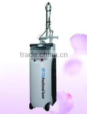 2011 Popular OEM CE Intense Pulse 10600nm RF CO2 Fractional Laser to Remove Scar&spots&wrinkles&rejuvenate Skin