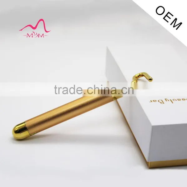 Vibrating Face 24K Vibration Bar Factory Price 24k Gold Plated Bar Best Seller photo-4