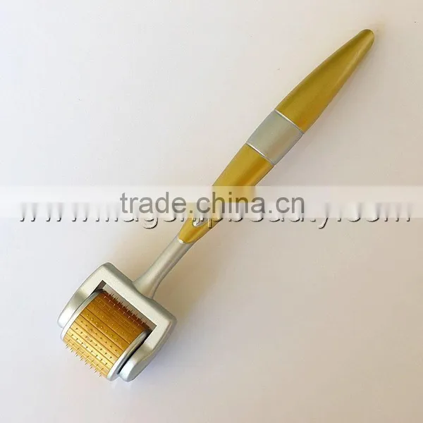 2016 Flagship ! ZGTS Derma Roller MTS Micro Needle Roller photo-3