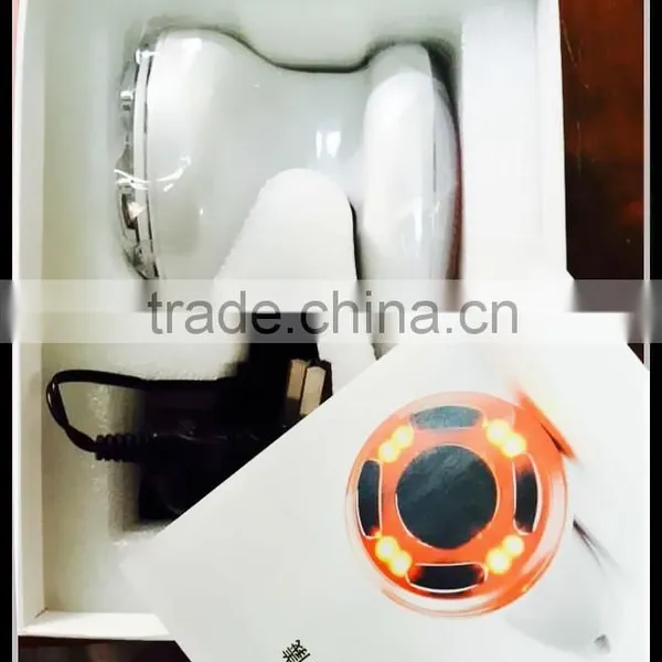Bipolar Radio Frequency Beauty RF LED Fat Burning Device photo-6