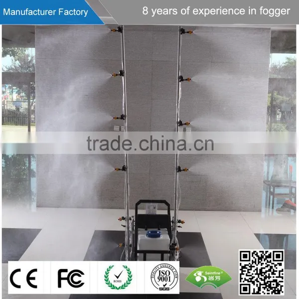 Hot Sale Battery Operated Poultry Vaccination Sprayer for Layer Cage Chickens photo-3