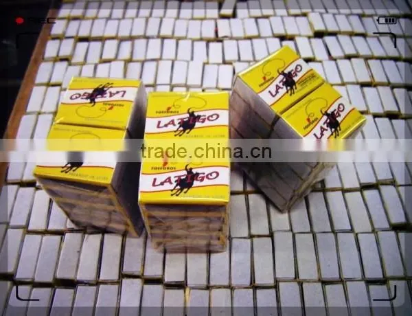 Distributor of Wax Matches For Mexico Market at Low Cost photo-5