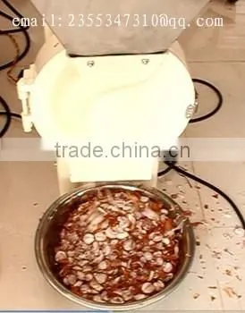 FC-315 Cheap and High Efficiency Garlic Slicer Machine photo-4