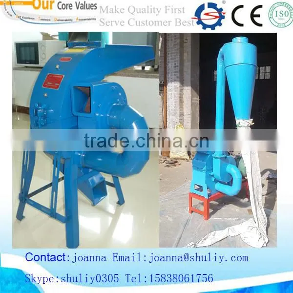 Grinder for Wheat/used Grain Mill With Best Price Skp:joannamachine photo-4