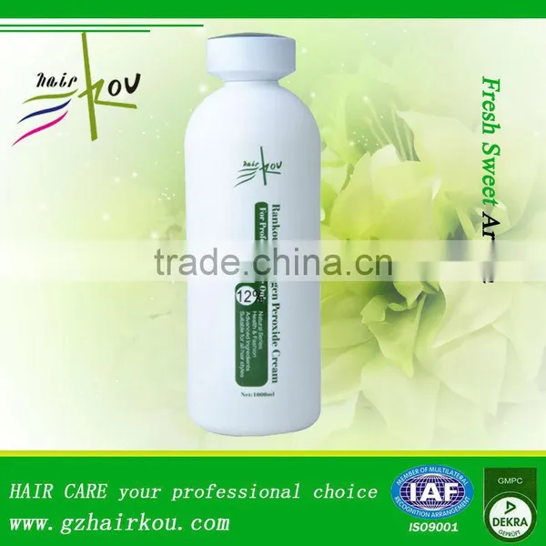Natural Plant Essence Developer,peroxide Cream,oxidize Cream photo-2