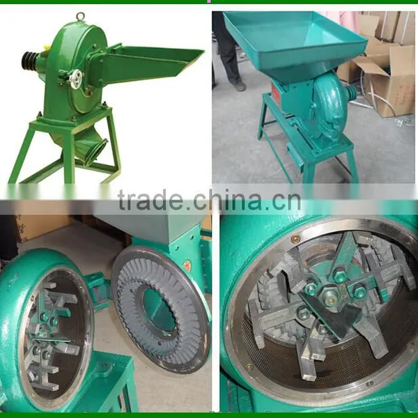 Maize Flour Mill Machine for Sale