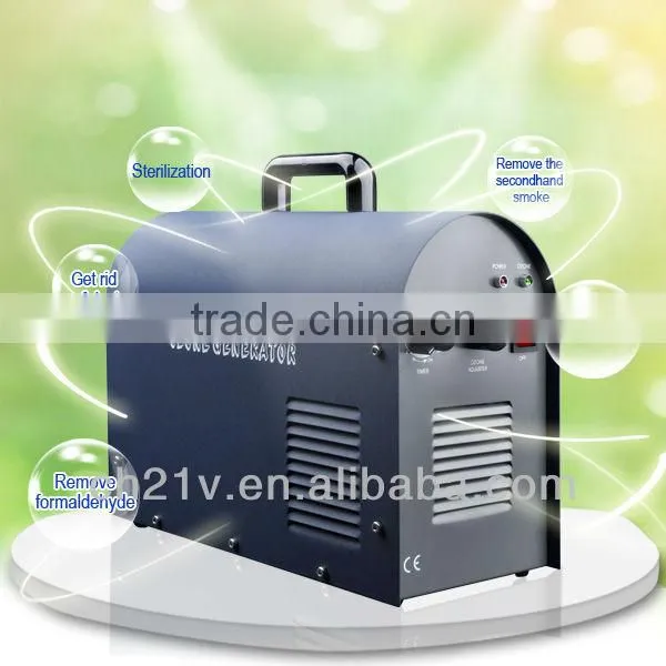 2015 Top Sell Portable Ceramic Ozonizer Wholesale photo-2