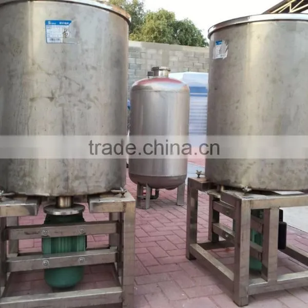 Structure of Anaerobic Digester/ Biogas Plant Manufacturers photo-3