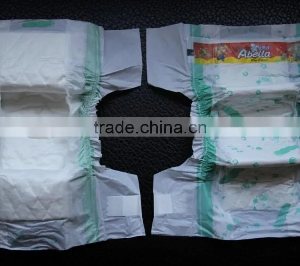Top Selling Cheapest Baby Diaper for Africa photo-2