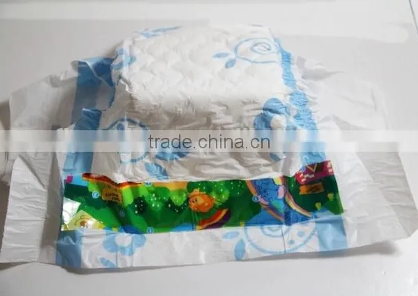 Factory Price Cheap Encaier Brand Baby Diapers photo-6