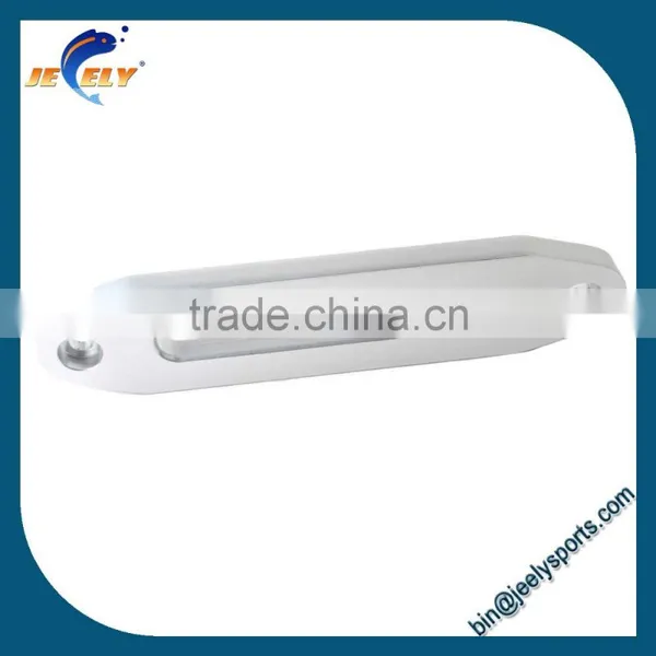 10000-15000LBS OFF-Road Synthetic Winch Rope Aluminum Hawse Fairlead photo-4