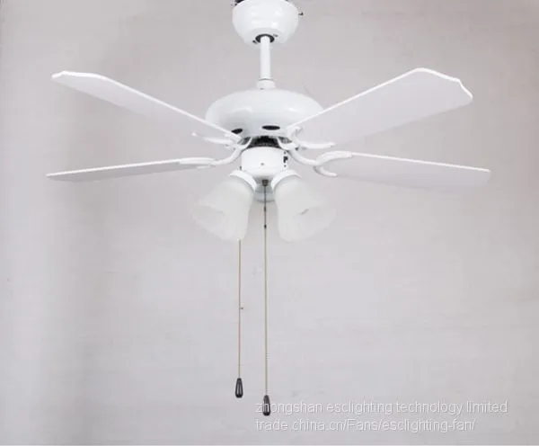Zhongshan Esc Reverse Function 110-240v 48'' Ceiling Fan Light Guangdong