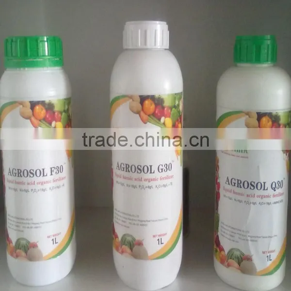 High Liquid Humate+amino Acid Q30 photo-2