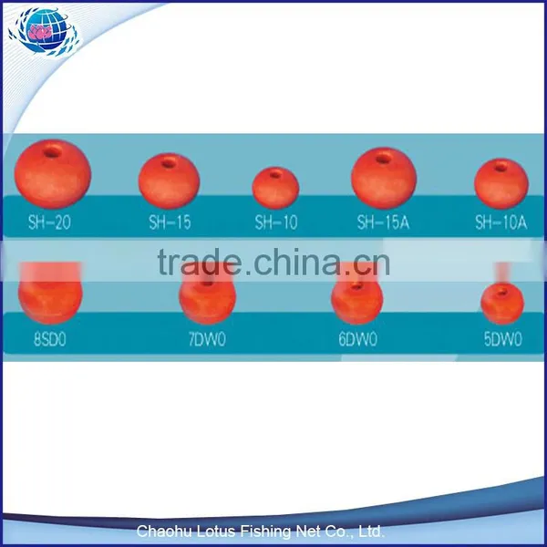 EVA PVC Fishing Net Float Making Materials YQE - 20 photo-6