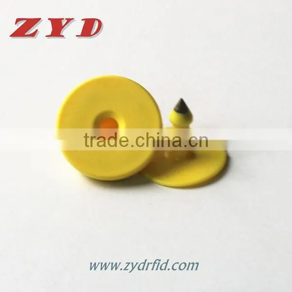 RFID NFC LF125KHz Cattle Ear Tag Animal Tracking Tags photo-5