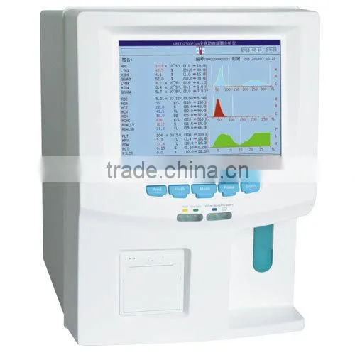 Vet Hematology Analyzer