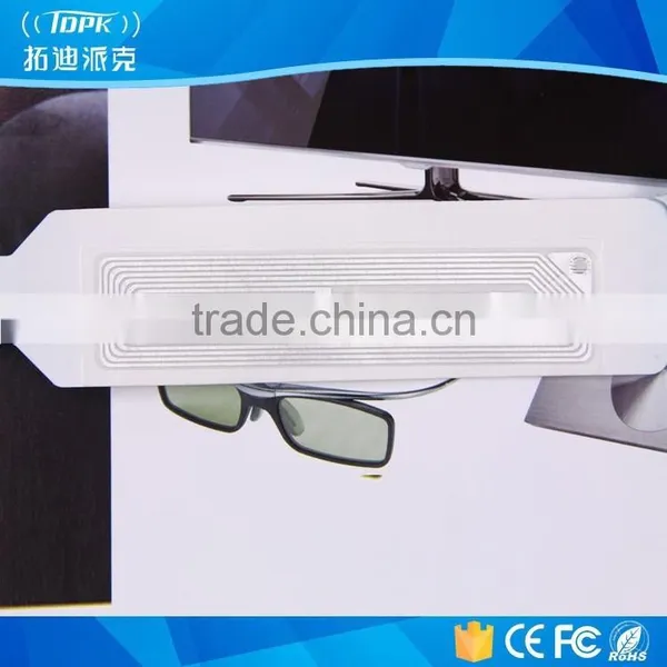 Professional Fashion Soft Disposable Nfc Wristbands Ntag 203