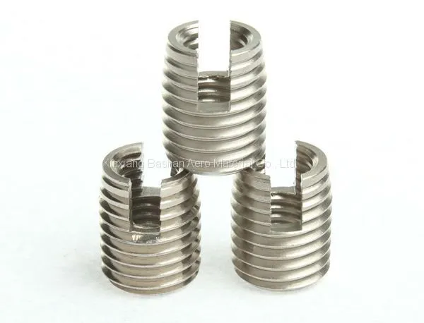 Slotted Self-Tapping Screw Thread Coils photo-3