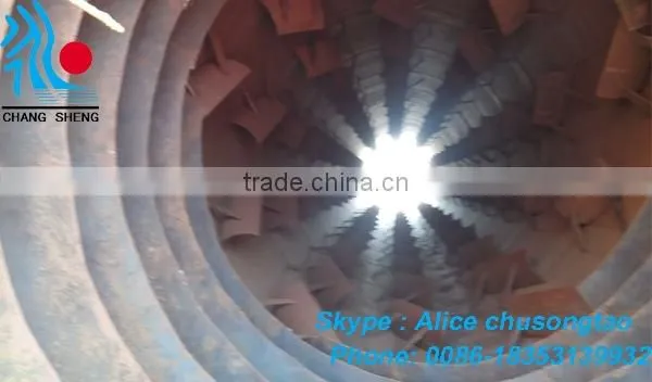 Mainly Designed Palm Fiber Dryer for Palm Leaf photo-3