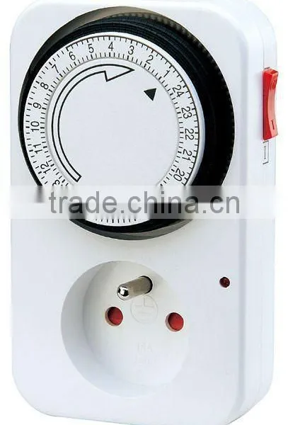 Mechanical Timer/timer Switch/timer Socket photo-2