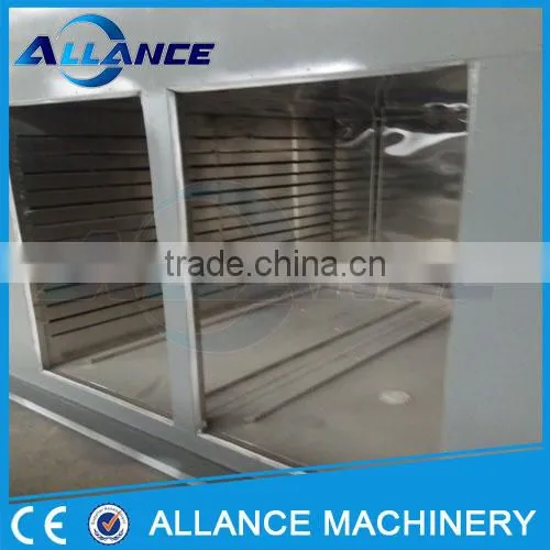 Industrial Peeled Garlic Drying Machine / Garlic Dryer for Fruit