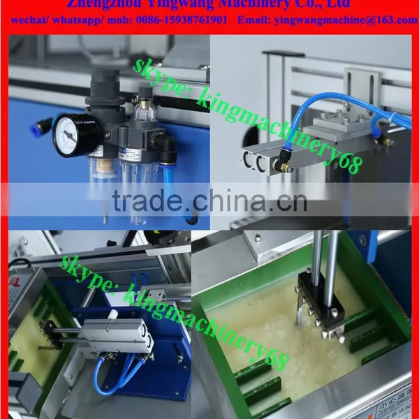 Paper Box Folding and Sealing Machine photo-4