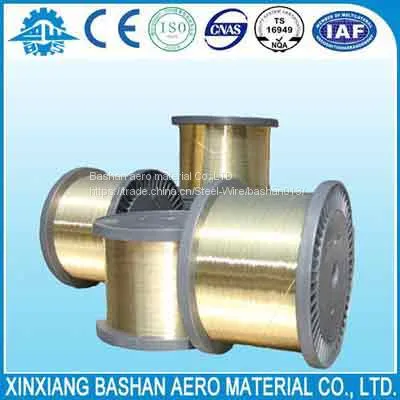 Top Quality Brass Copper Wire photo-5