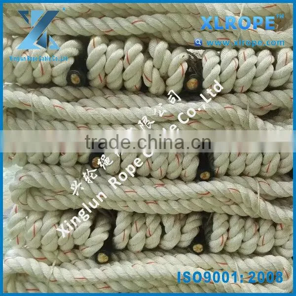 Sisal Battle Rope / Sisal Power Rope / Natural Gym Training Rope photo-3