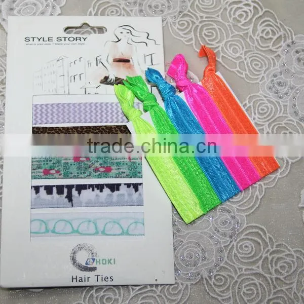 Elastic Band for Hair photo-2
