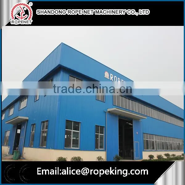 Plastic Rope Making Machine Prices M :0086 15163879588 Email:alice@ropeking.com photo-6