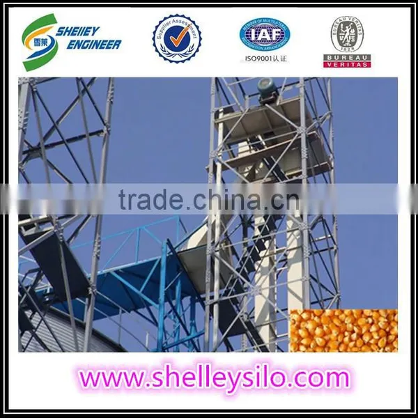 High Quality Steel Painting Bucket Elevators photo-3