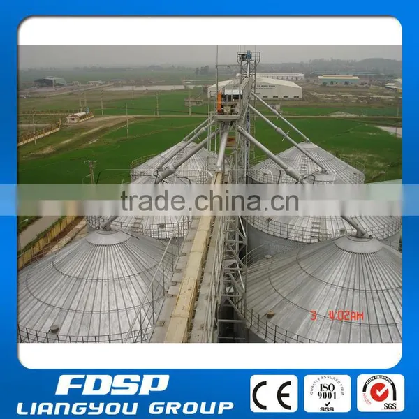 Hot Sale Jiangsu Liangyou Steel Silo/Farm Silo With Large Capacity photo-6