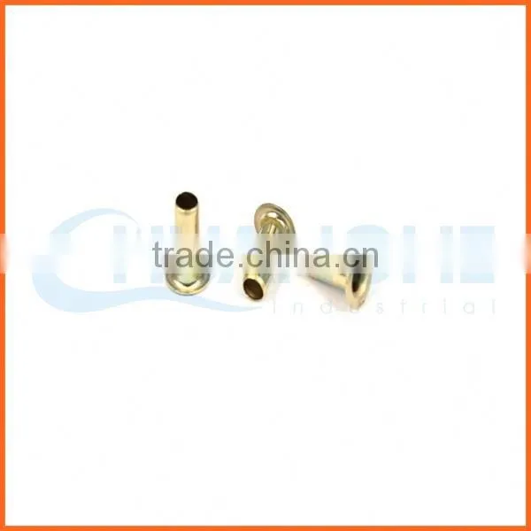 High Quality Mushroom Head Semi Hollow Rivets photo-2