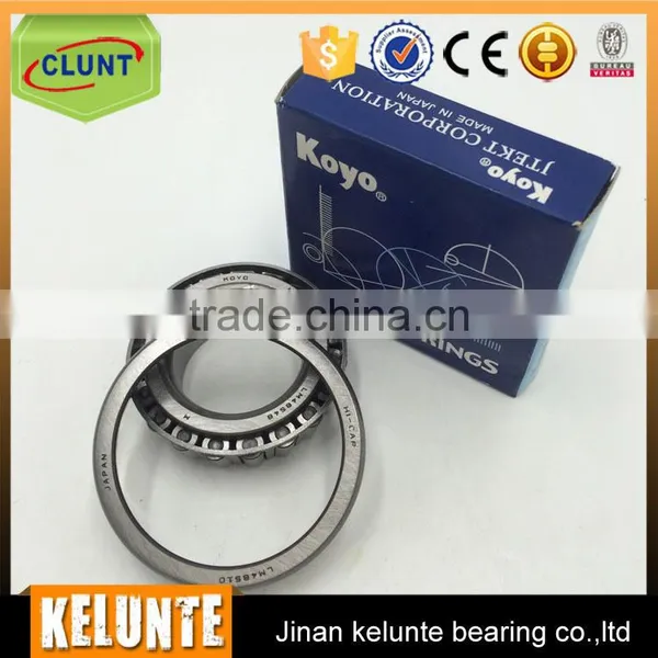 Koyo 31318 Taper Roller Bearing 31318 Bearing photo-5