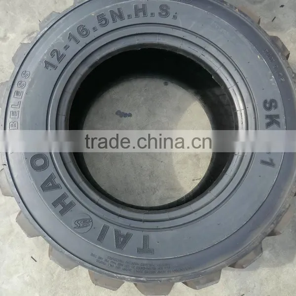 SKS-1 10-16.5 12-16.5 Bobcat Skidsteer Tire photo-5