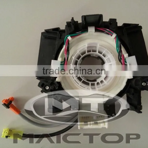 Hot Sell Auto Steering Wheel Airbag Spiral Cable Clock Spring 25567-5X00A for NISSANs TIIDA photo-5