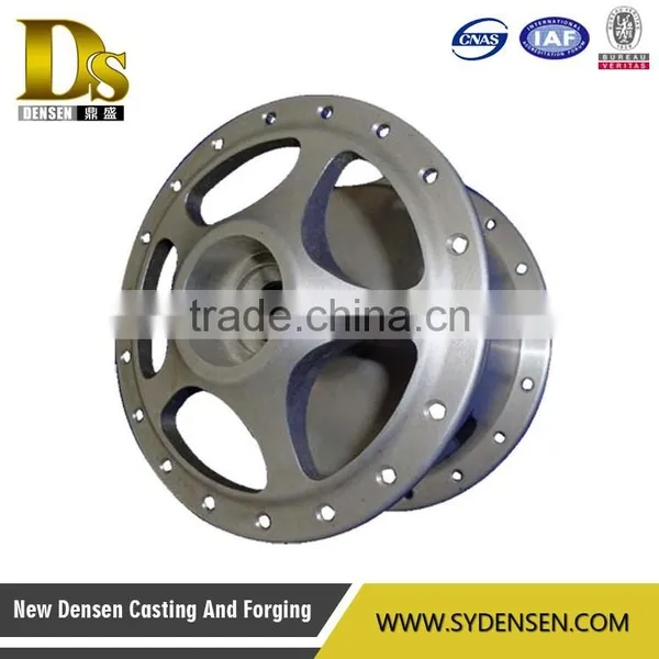 High Quality OEM Custom China Custom Investment Casting and Stamping Parts photo-5