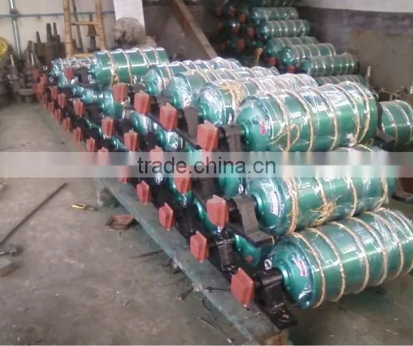 China Manufacture TDY75 Series Oil Cold Electric Drum Set photo-2