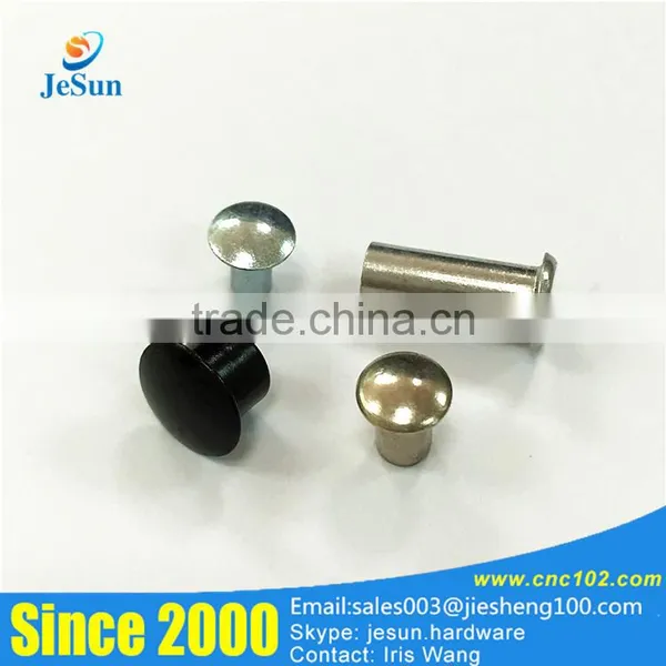 Custom High Quality Riveted Nuts photo-6
