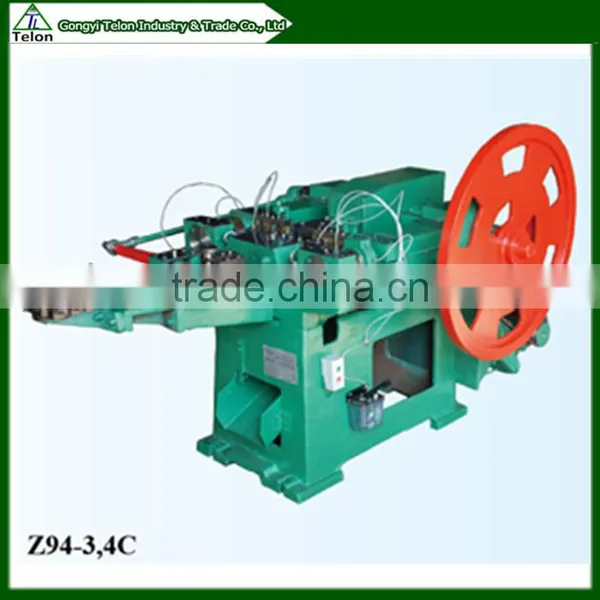 Z94 -3C Nail Making Machine Automatic Wire Nail Making Machine photo-2