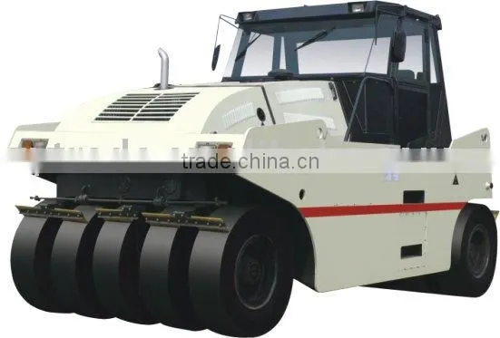 pneumatic tyre road roller